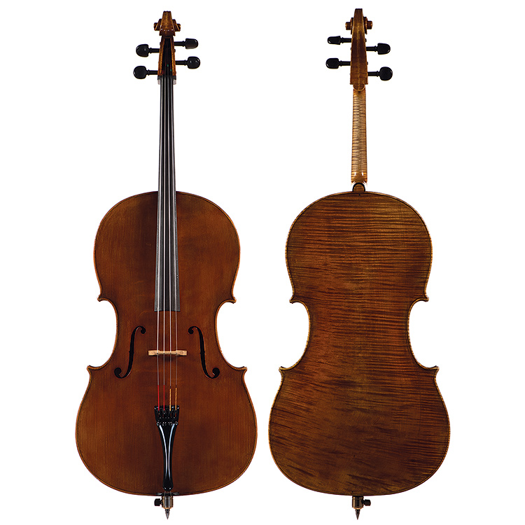 Andrea Grisales cello, Cremona 2025