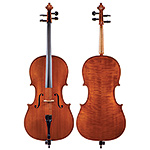 Virgilio Capellini cello, Cremona 1982