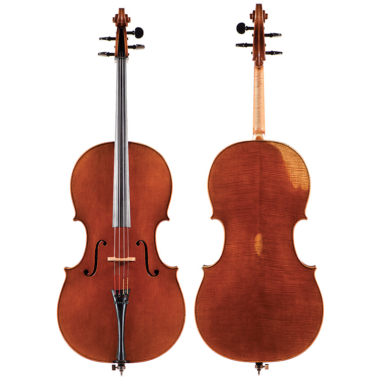 Michael Doran cello, Seattle 2011