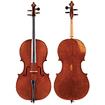 Michael Doran cello, Seattle 2011