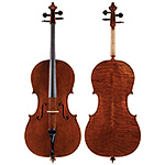 Andrea Varazzani cello, Cremona 2025