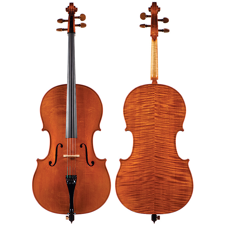 Michele Dobner cello, Cremona 2026
