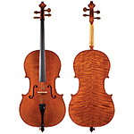 Michele Dobner cello, Cremona 2026