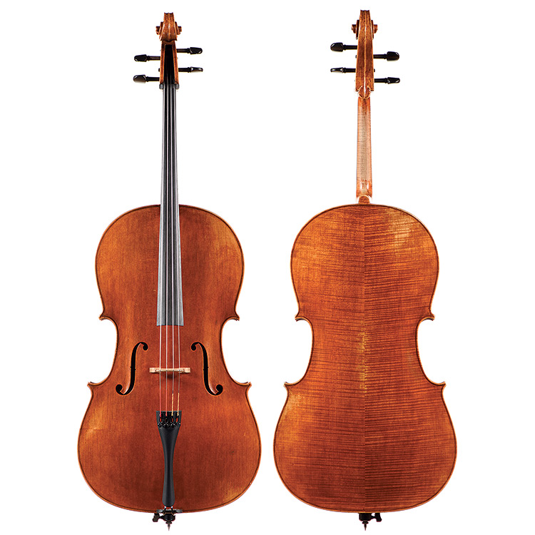 Yanbing Chen cello, ex-Katz