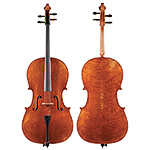 Yanbing Chen cello, ex-Katz