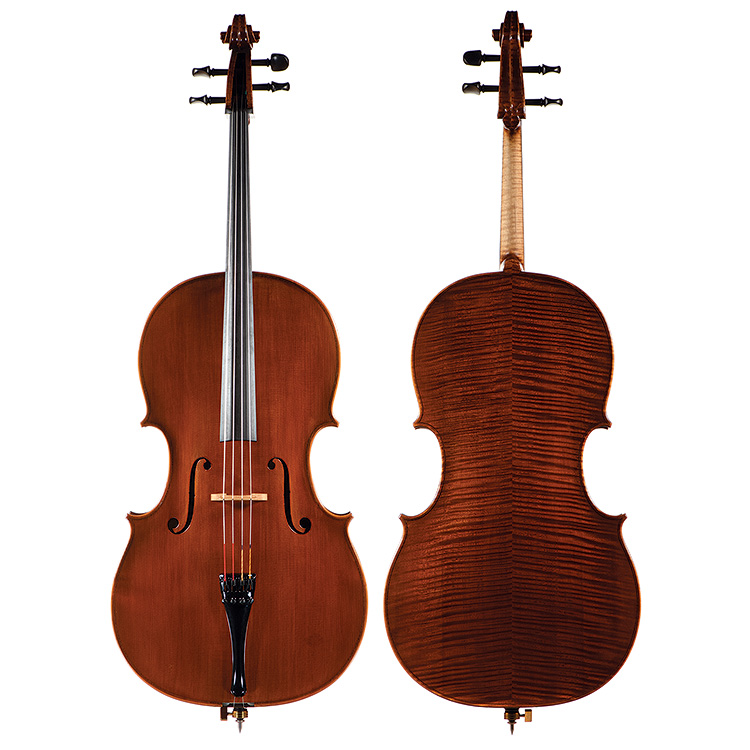 7/8 Tadeusz Slipek cello, Poland 2026
