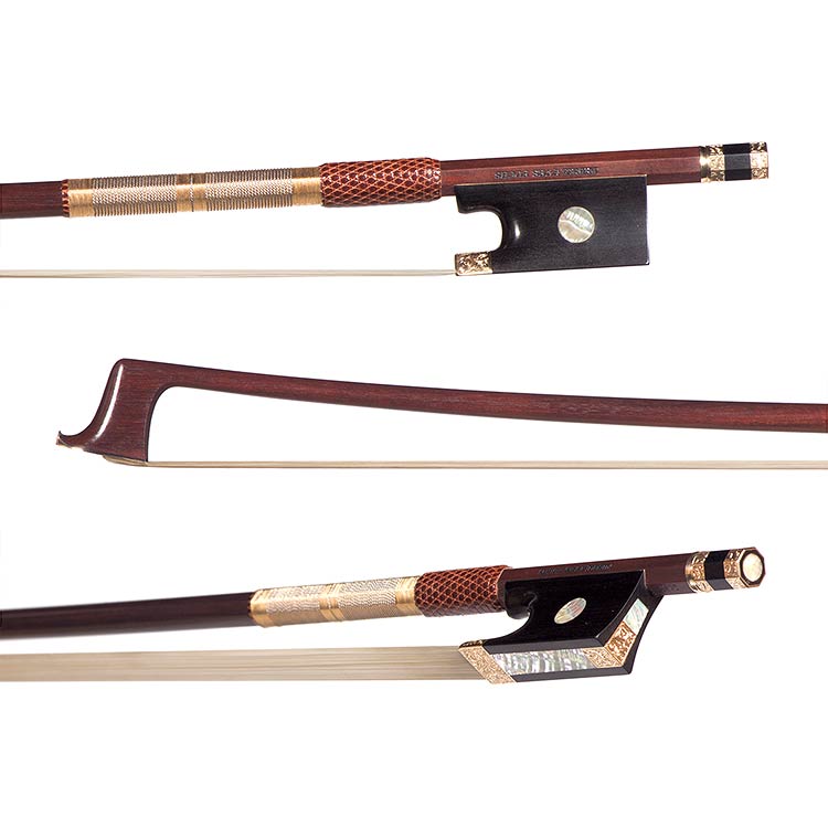 Pierre-Yves Fuchs viola bow