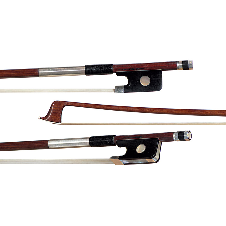 F. Schaeffer viola bow