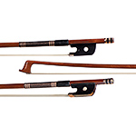 Ronald Ji gold-mounted viola bow no. 174