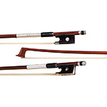 Pierre-Yves Fuchs silver-mounted viola bow, no. 2603