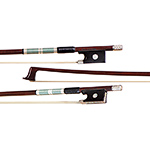 Pierre-Yves Fuchs silver-engraved viola bow, no. 1645