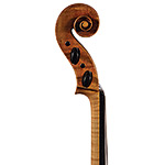 16 1/4" William Whedbee viola, Chicago 2006