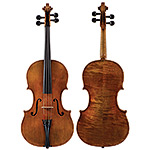 16 1/4" William Whedbee viola, Chicago 2006