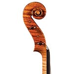 16" Raymond Melanson viola, Rochester, MA 2016