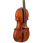 16" Raymond Melanson viola, Rochester, MA 2016