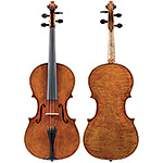 16 3/4" Filippo Fasser viola no. 162, Brescia 2016