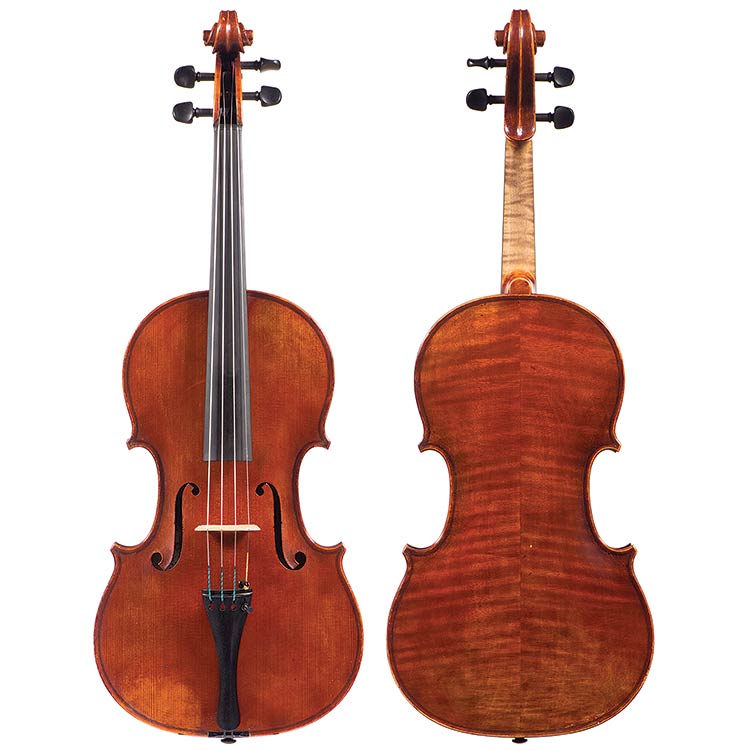 David Burgess viola