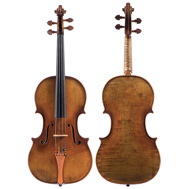 16 1/8" Michael Daddona viola, Connecticut 2024