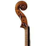 16 1/4" Michael Daddona viola, Connecticut 2025