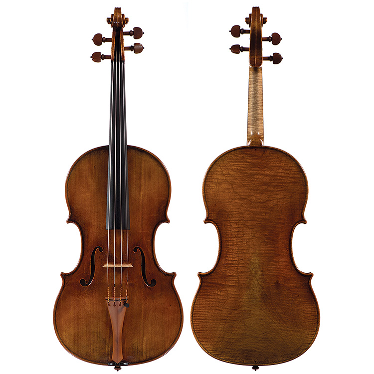 16 1/4" Michael Daddona viola, Connecticut 2025