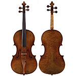 16 1/4" Michael Daddona viola, Connecticut 2025
