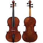15 3/4" Daniel Arlig viola Minneapolis 2025