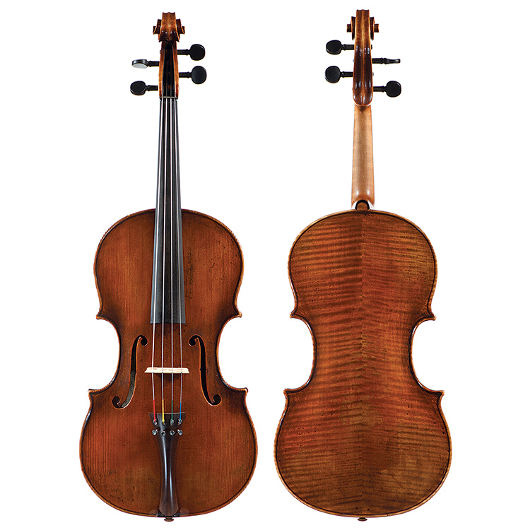 16" Boris Haug viola, Zurich 2025