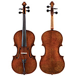 16" Boris Haug viola, Zurich 2025