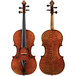 16 5/8" Simon Eberl viola, Lübeck 2024