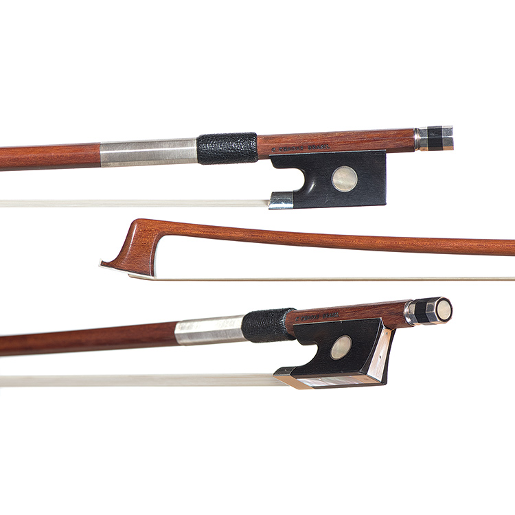 1/2 Claudio Chagas special edition violin bow