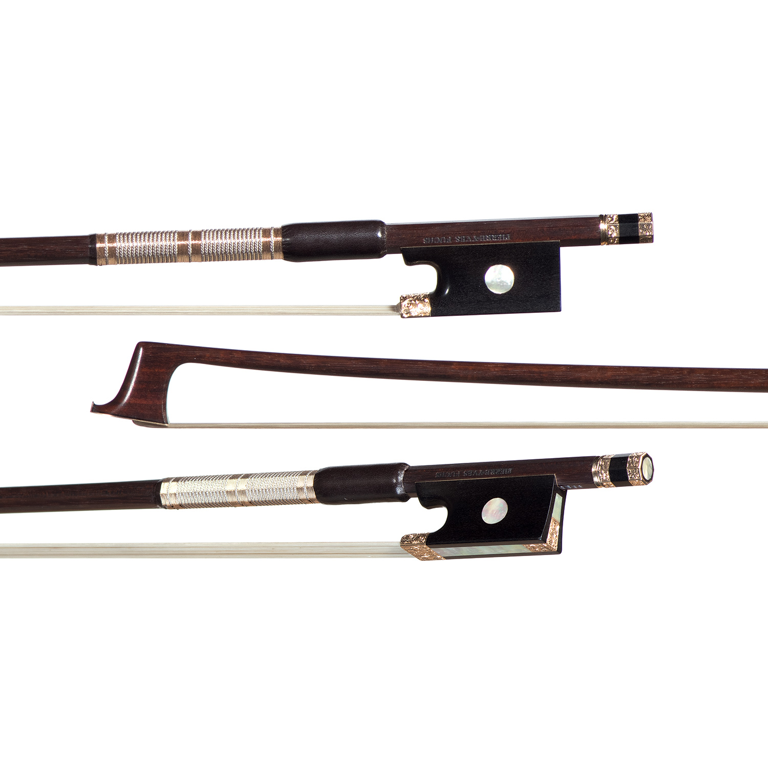 Pierre yves fuchs violin bow deals