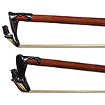 Gilles Nehr Tête-Bêche model violin bow