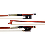 Rodney Mohr silver-mounted violin bow
