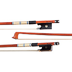 Éric Gagné silver-mounted violin bow