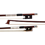 Pierre-Yves Fuchs silver-mounted violin bow, no. 2544