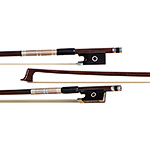 Pierre-Yves Fuchs silver and diamonds violin bow, no. 2106