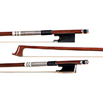 Ronald Ji silver-mounted violin bow no. 193