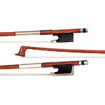 David Samuels silver-mounted violin bow