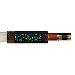 David Samuels gold-mounted violin bow