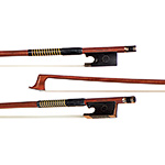 David Samuels gold-mounted violin bow