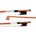 Atelier Moro silver-mounted violin bow