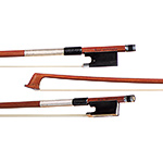 Victor Bernard silver-mounted violin bow