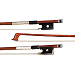 Doriane Bodart silver-mounted violin bow
