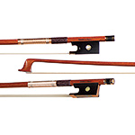 Emmanuel Carlier gold-mounted violin bow