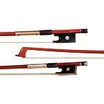 Emmanuel Carlier gold-mounted violin bow