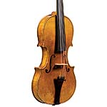 7/8 Oliver Radke violin, Ann Arbor 1999
