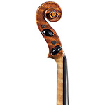1/4 John Dailey violin, Boston 2009