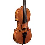 1/4 John Dailey violin, Boston 2009