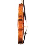 John Dailey violin, Boston 2016