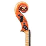 Mark Langdale Hough violin, Connecticut 2000